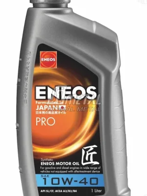 ENEOS PRO 10W-40 1L Víkendová Akce