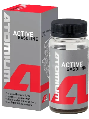 Top Prodej Atomium Active Gasoline new