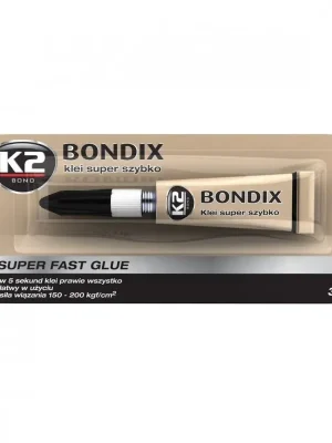 K2 BONDIX Super rychlé lepidlo 3g Časově Omezené