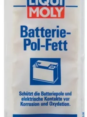 Liqui Moly Tuk na póly akumulátoru, 10g Výhodná Nabídka