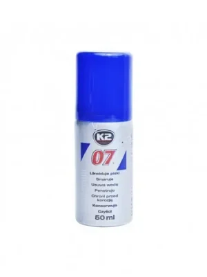 Sleva K2 07 50 ml - mazivo ve spreji