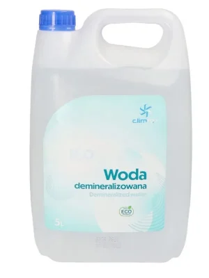 Destilovana voda 5L Levný