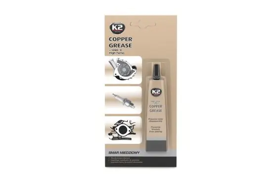 Odeslání Ihned MAZIVO MĚDĚNÉ 20G/COPPER GREASE