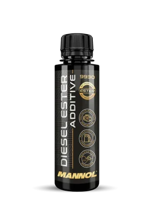 Přímo Od Výrobce MANNOL Diesel Ester Additive 9930 0,1L
