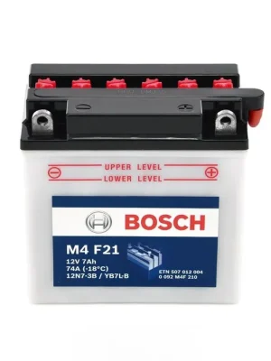 Cenová Bomba startovací baterie BOSCH 0 092 M4F 210