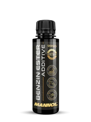 Cenová Bomba MANNOL Benzin Ester Additive 9950 0.1L