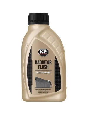 Originální Prostředek na proplach chladiče RADIATOR FLUSH 400 ml K2
