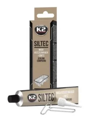 K2 SILTEC Elastická těsnící hmota 90g Cenově Výhodný
