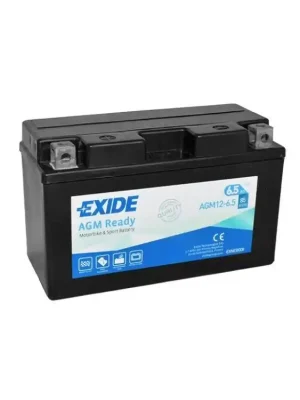 Exide AGM Ready 12V 7Ah 85A AGM12-6.5 Přímo Od Výrobce