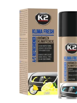 Koupit Online K2 KLIMA FRESH LEMON 150 ML
