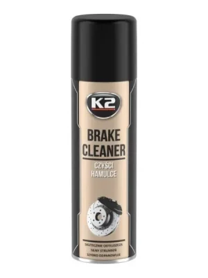 K2 BRAKE CLEANER Čistič brzd 500ml Výhodná Nabídka