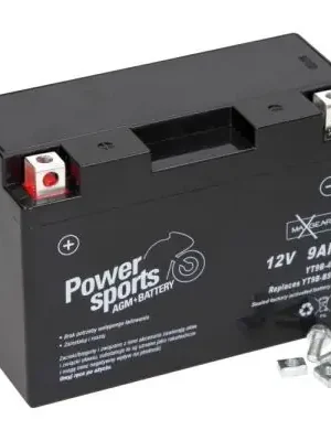 Ihned K Objednání Maxgear 12V 9Ah 140A YT9B-4
