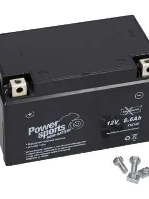 Maxgear 12V 8,6Ah 140A YTZ10S Nejprodávanější