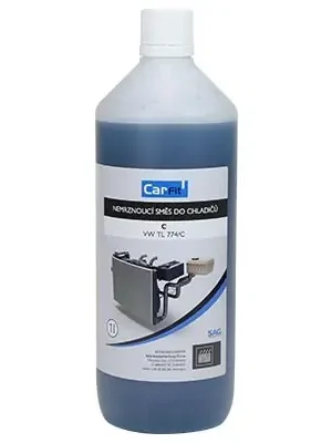 1L C/G11 Antifreeze MODRÝ, koncentrát Ihned K Objednání