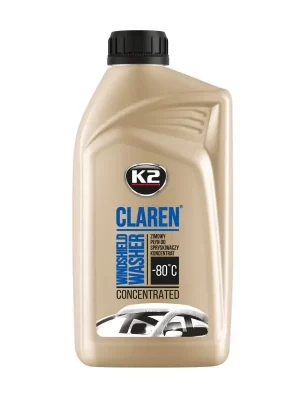 K2 CLAREN KONCENTRAT PRO OSTŘIKOVAČE -80°C 1L Must-Have