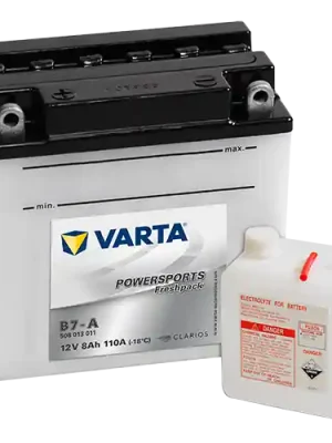 Varta Powersports 12V 8Ah 110A 508013011I314 Zlevněný