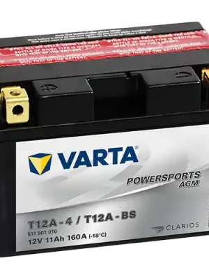 Varta Powersports 12V 11Ah 160A 511901016I314 Originální