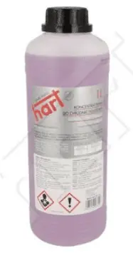 Speciální Cena Chladicí kapalina HART koncentrát (-35C) G13, 1L