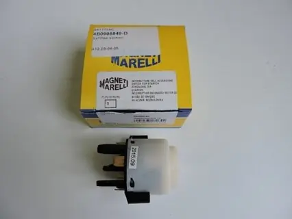 Časově Omezené Skříňka spínací OCTAVIA I. od M2001, MAGNETI MARELLI C150035
