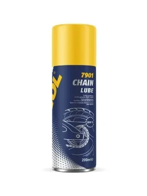 MAZIVO NA ŘETĚZY - CHAIN LUBE 7901 200ml Víkendová Akce