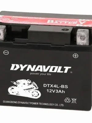 Přímo Od Výrobce Dynavolt DTX4L-BS 12V 3Ah 50A AGM