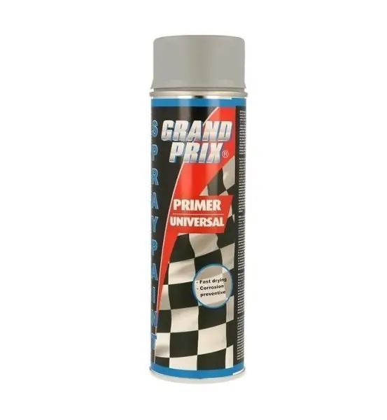 Akční Nabídka Motip 080006 Grand Prix Primer Universal, základní šedý 500ml