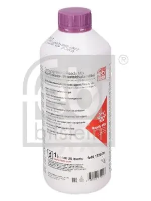 Nemrznoucí kapalina FEBI BILSTEIN 172009 Vrácení Zdarma