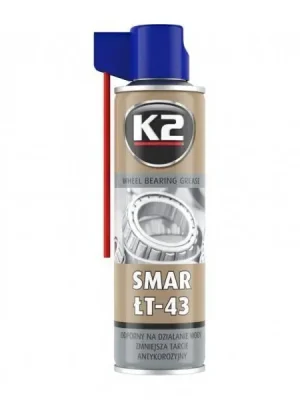Must-Have K2 W135 400 ml - mazivo na ložiska