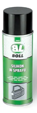 Boll 001022 Silikon ve spreji 200ml Výprodej