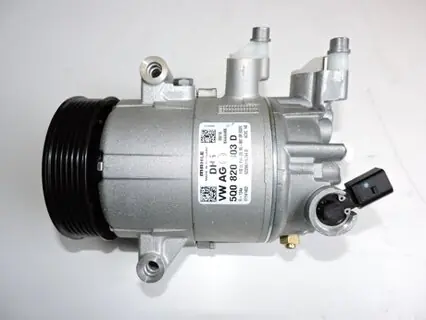 Kup Teď Kompresor klimatizace OCTAVIA II., ORIGINAL 5Q0820803N