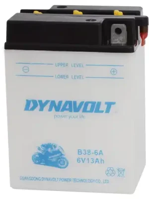 Cenová Bomba Dynavolt 6V 13Ah 104A Standard