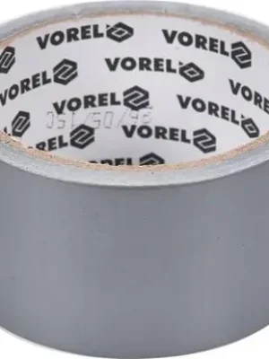 Páska samolepící textilní DUCT, 48 mm x 50 m, VOREL Pouze Dnes