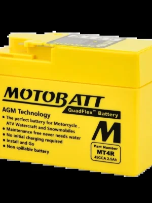Koupit Online Motobatt 12V 2,5Ah 45A MT4R