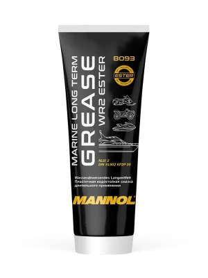MANNOL LOŽISKOVÝ MARINE DLOUHODOBÝ TUK WR2 ESTER 400G Expresní Doručení