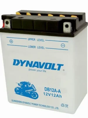 Sleva Dynavolt DB12A-A 12V 12Ah 135A Standard