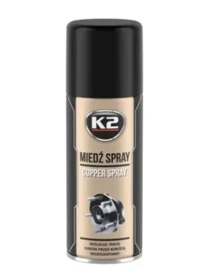 K2 COPPER SPRAY Měděný sprej 400ml Horká Nabídka