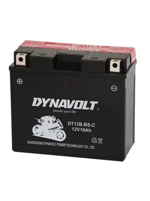 Odeslání Ihned Dynavolt DT12B-BS-C 12V 10Ah 110A AGM