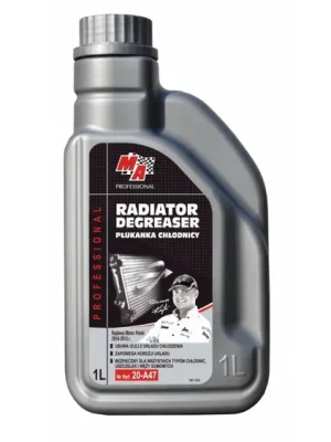 Novinka Moje Auto Radiator degreaser Odstraňovač mastnoty z chladičů 1L 20-A47