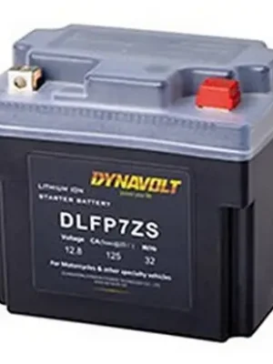 Rychlé Dodání Dynavolt DLFP7ZS 12V 2,5Ah 125A Lithium
