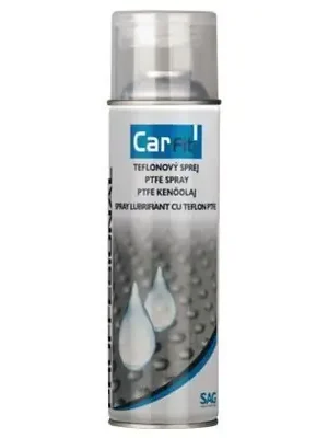 Nakupujte Hned CarFit PTFE Teflonový sprej, 400ml