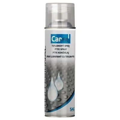 Nakupujte Hned CarFit PTFE Teflonový sprej, 400ml