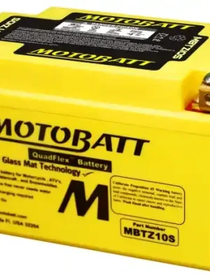 Motobatt 12V 8,6Ah 190A MBTZ10S Hit Sezóny