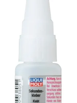 Vteřinové lepidlo LIQUI MOLY 3805 Top Prodej
