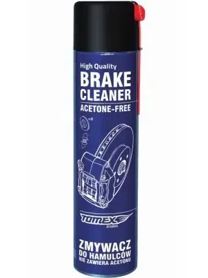 Akční Nabídka Čistidlo na brzdy / spojky TOMEX Brakes BC-01