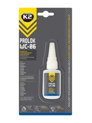 Odeslání Ihned K2 PROLOK WC-06 20g