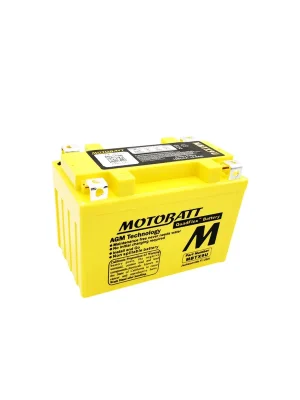 Motobatt 12V 10,5Ah 160A MBTX9U Zlevněný