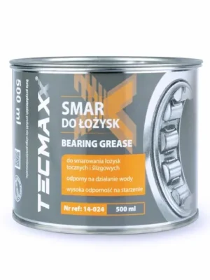 Vazelína do ložisek 0,5KG - TECMAXX Vrácení Zdarma