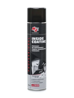 Insade coating - Ošetření uzavřených částí karoserie 600 ml Jen Po Omezenou Doba