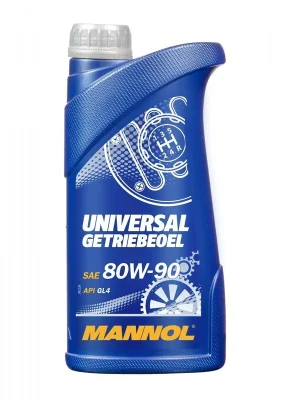 Objednat Nyní Olej do převodovky Mannol 80W-90 Universal Getrieoel 8107 - 1L