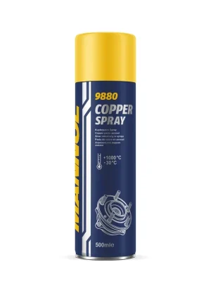 MANNOL měděný sprej 9880 500ml Značkový